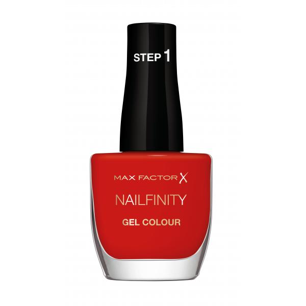 Max Factor Nailfinity Gel Colour 420 That's A Wrap