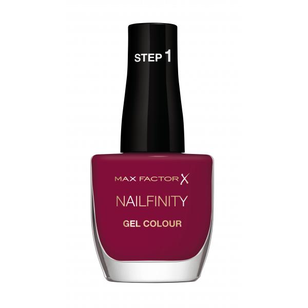 Max Factor Nailfinity Gel Colour 330 Max's Muse