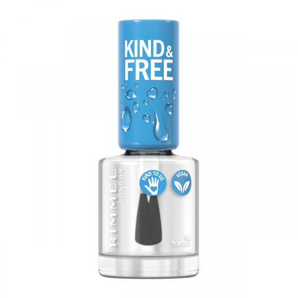 Rimmel London Kind y Free Top Coat 150
