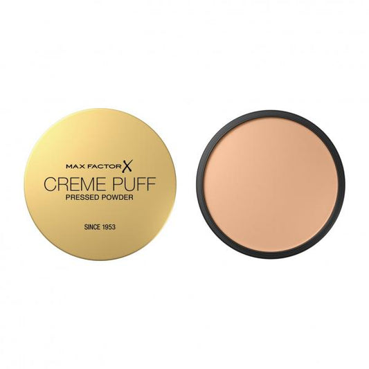 Max Factor Creme Puff Polvos Compactos 5-Translucent 21g