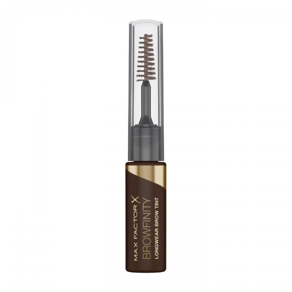 Max Factor Browfinity Super Long Wear Gel 02-Medium Brown