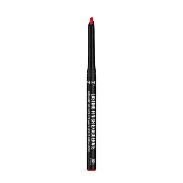 Rimmel London Lasting Finish Exaggerate Lip Liner 024