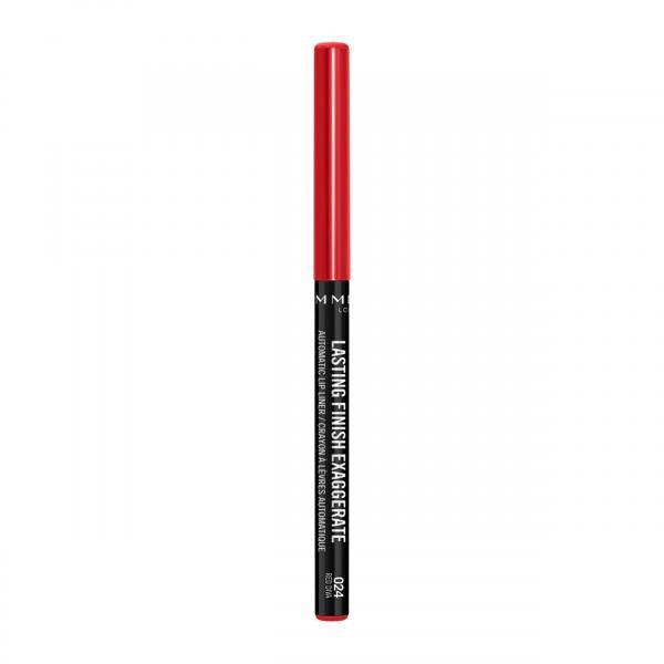 Rimmel London Lasting Finish Exaggerate Lip Liner 024