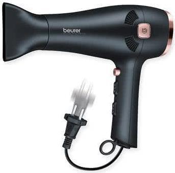 BEURER Haartrockner 2200W schwarz (586.21)