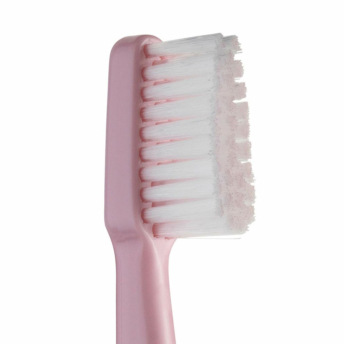 Spazzolino da Denti Tepe Compact Soft Rosa chiaro