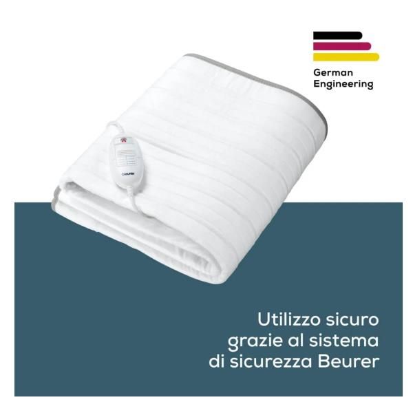 Beurer Wrmeunterbett Unterbett TS 17 (300.83)