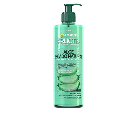 Garnier Fructis Crema Gel Leave In Per Capelli Idratati Idratazione Duratura E Protezione