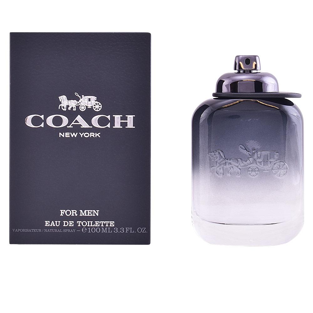 Coach Coach For Men Profumo Eau De Toilette New York Urban Elegance