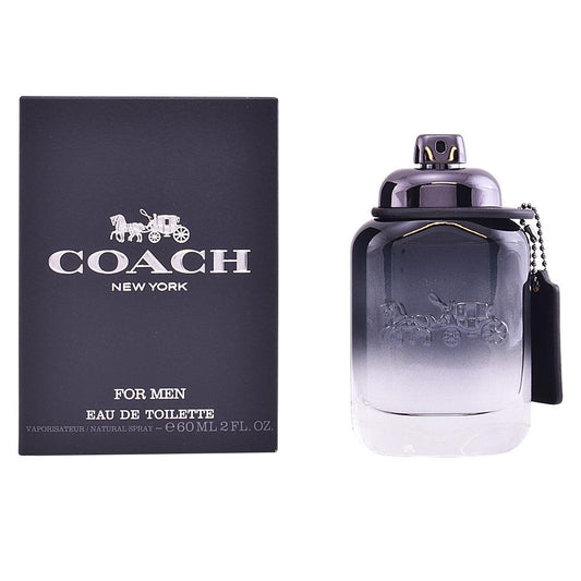 Coach Coach Pour Homme Parfum Eau De Toilette New York Urban Elegance