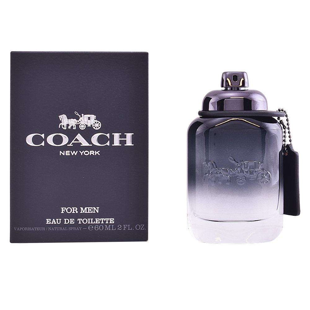 Coach Coach For Men Profumo Eau De Toilette New York Urban Elegance
