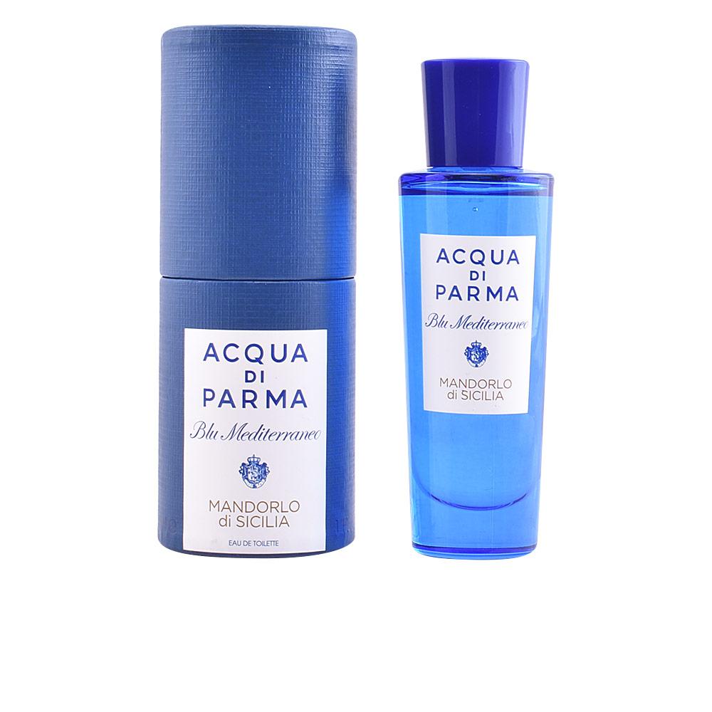 Acqua Di Parma Blu Mediterraneo Parfum Eau De Toilette Amande Sicilienne L'Essence Méditerranéenne Pure