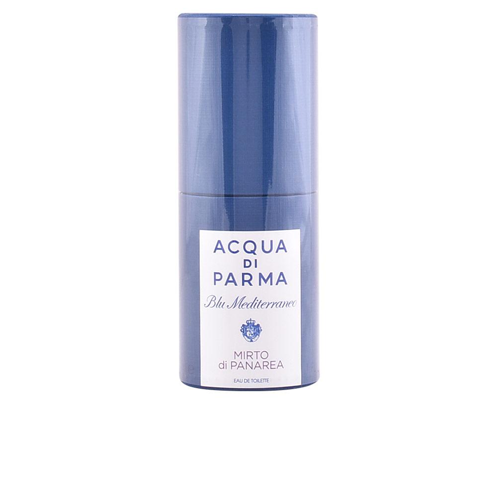 Acqua Di Parma Blu Mediterraneo Profumo Eau De Toilette Mirto Di Panarea Tranquillità Di Panarea