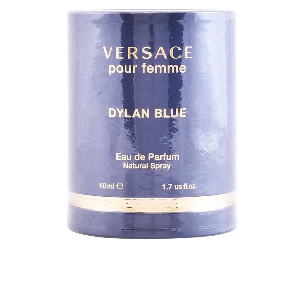 Versace Dylan Blue Femme Parfum Eau De Parfum Séduction Et Empowerment