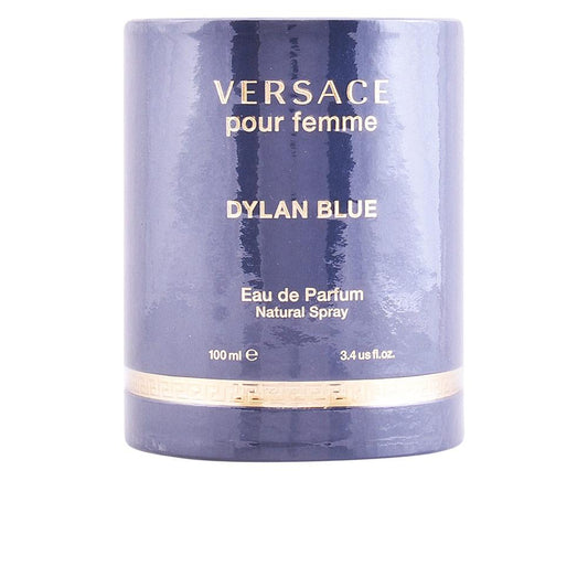 Versace Dylan Blue Femme Profumo Eau De Parfum Seduzione E Empowerment