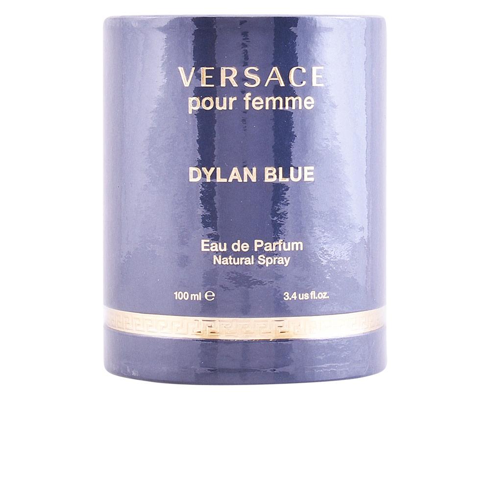 Versace Dylan Blue Femme Parfum Eau De Parfum Séduction Et Empowerment