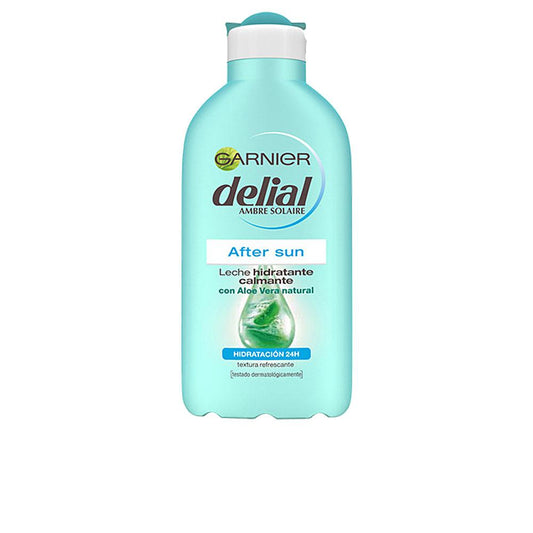 Garnier Delial Aftersun Hidratante Latte Doposole Pelle Rinfrescata E Rigenerata