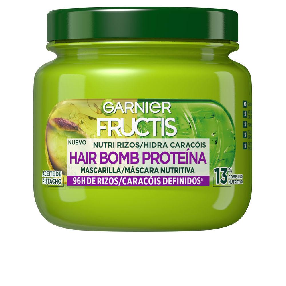 Garnier Fructis Hydra Curls Maschera Capelli Ricci Perfetti Ogni Giorno