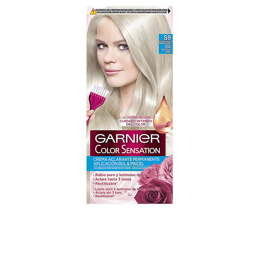 Garnier Color Sensation Colorazione Permanente Copertura Grigi Perfetta
