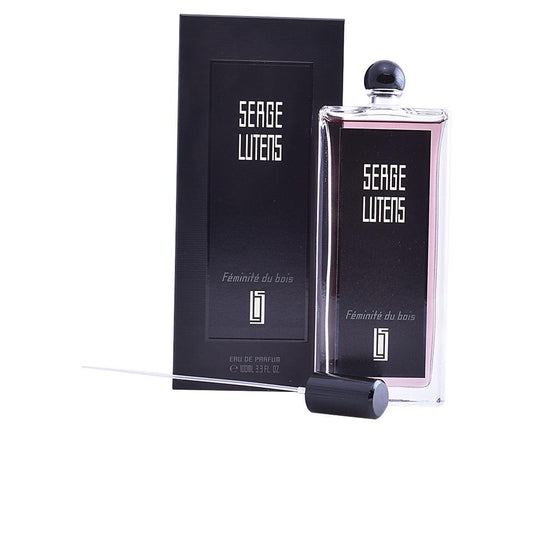 Serge Lutens Collection Noire Perfume Eau De Parfum Madera Pura Minimalismo Refinado