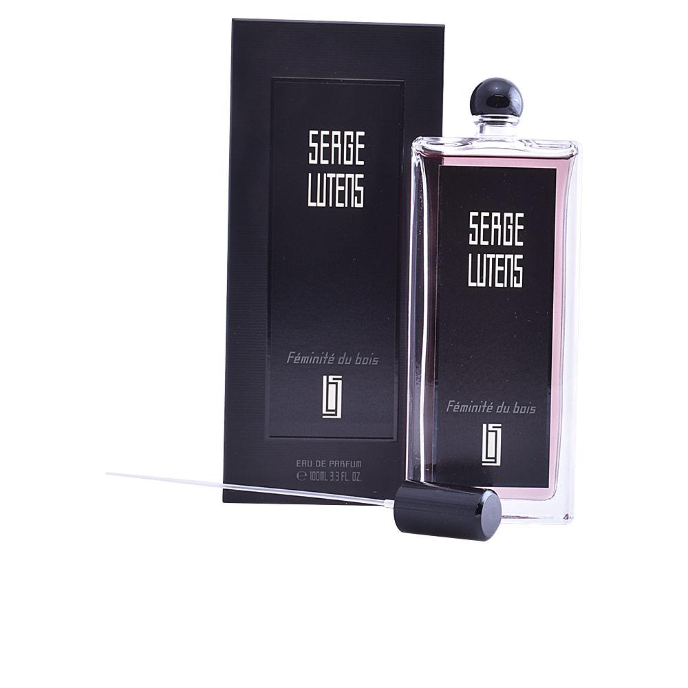 Serge Lutens Collection Noire Parfum Eau De Parfum Bois Pur Minimalisme Raffiné
