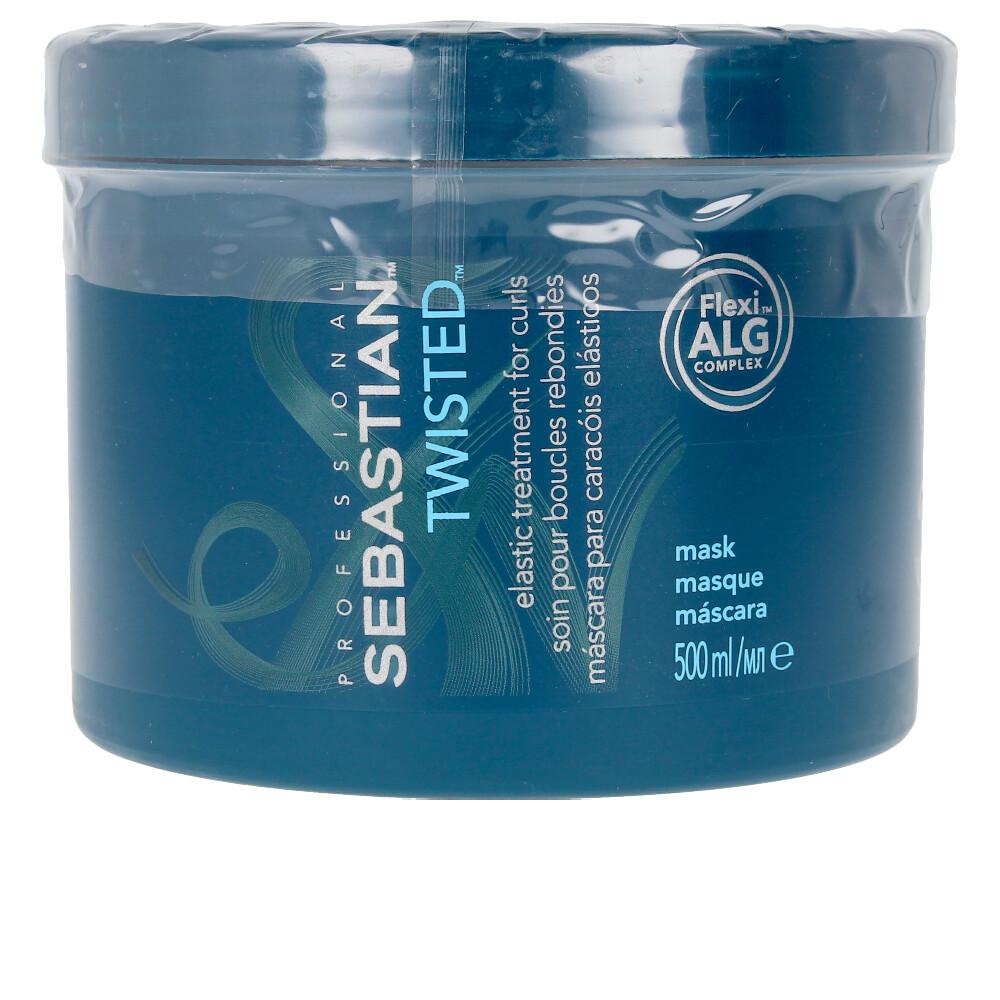 Sebastian Professionals Twisted Maschera Idratante Per Ricci Controllo Umidità E Frizz