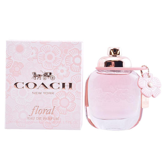 Coach Floral Perfume Eau De Parfum Floral Fruity Fragrance