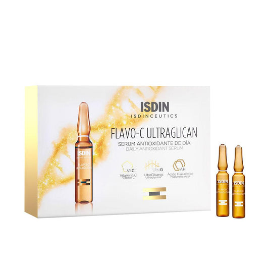 Isdin Isdinceutics Ampoules Anti-Wrinkle Facial Treatment for Young Skin