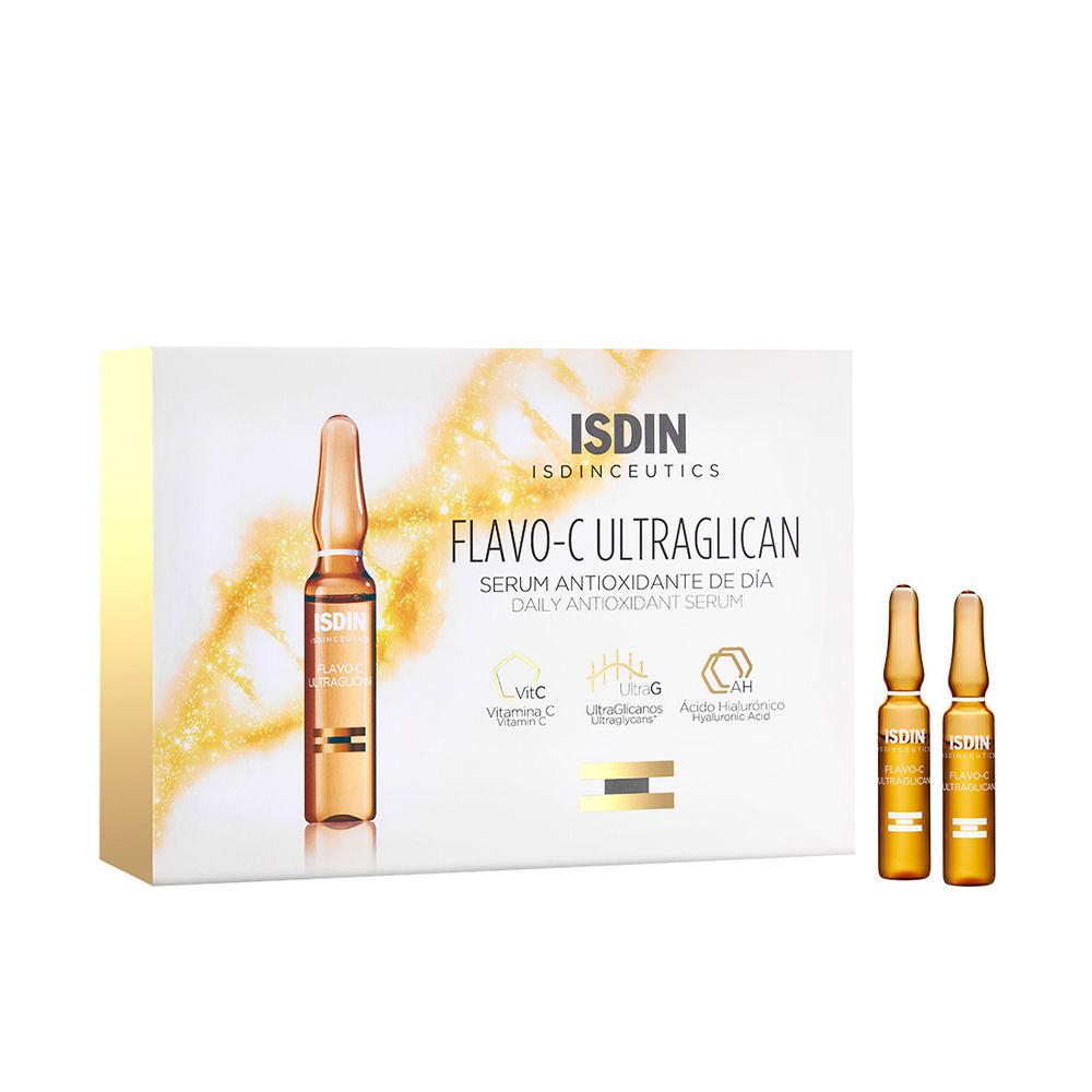 Isdin Isdinceutics Ampoules Trattamento Viso Anti Rughe Pelle Giovane