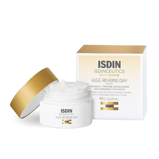 Isdin Isdinceutics Anti-Aging Day Cream Protection Against Pollution