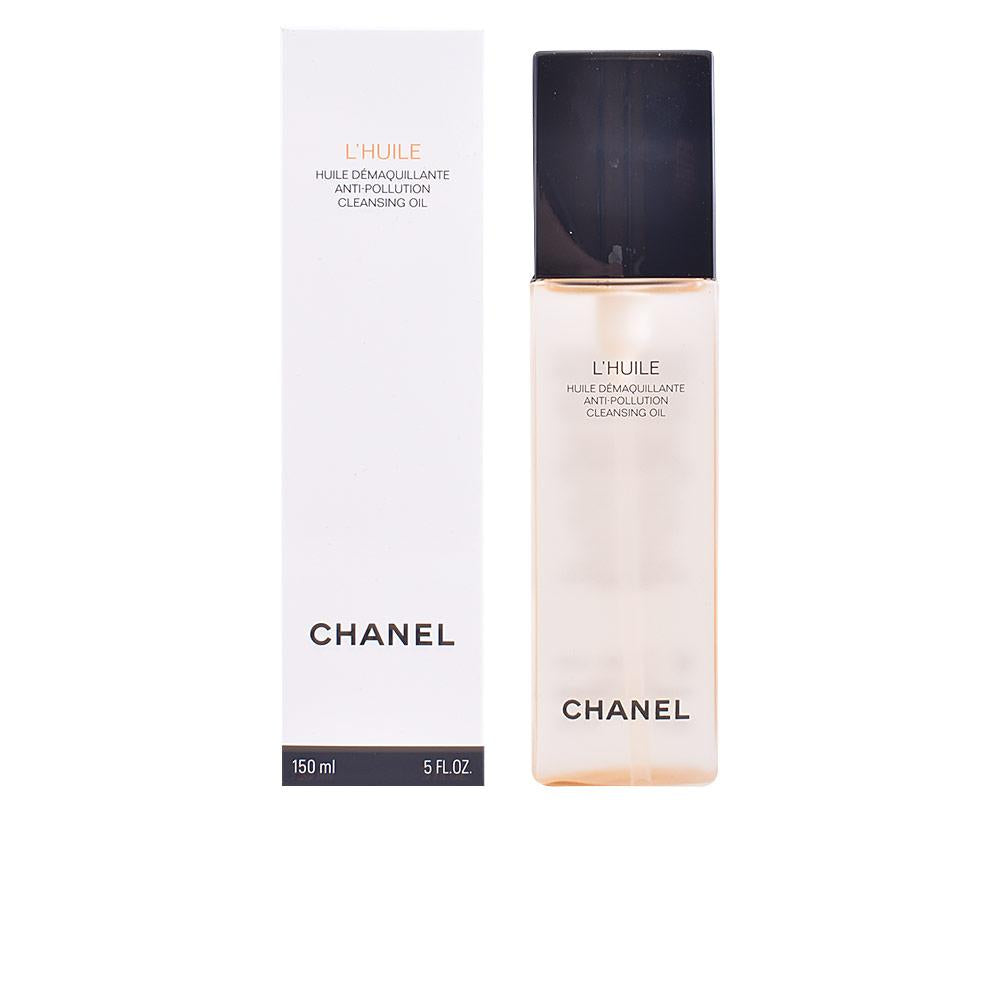 Chanel L'Huile Olio Struccante Anti Pollution Gentle Makeup Removal