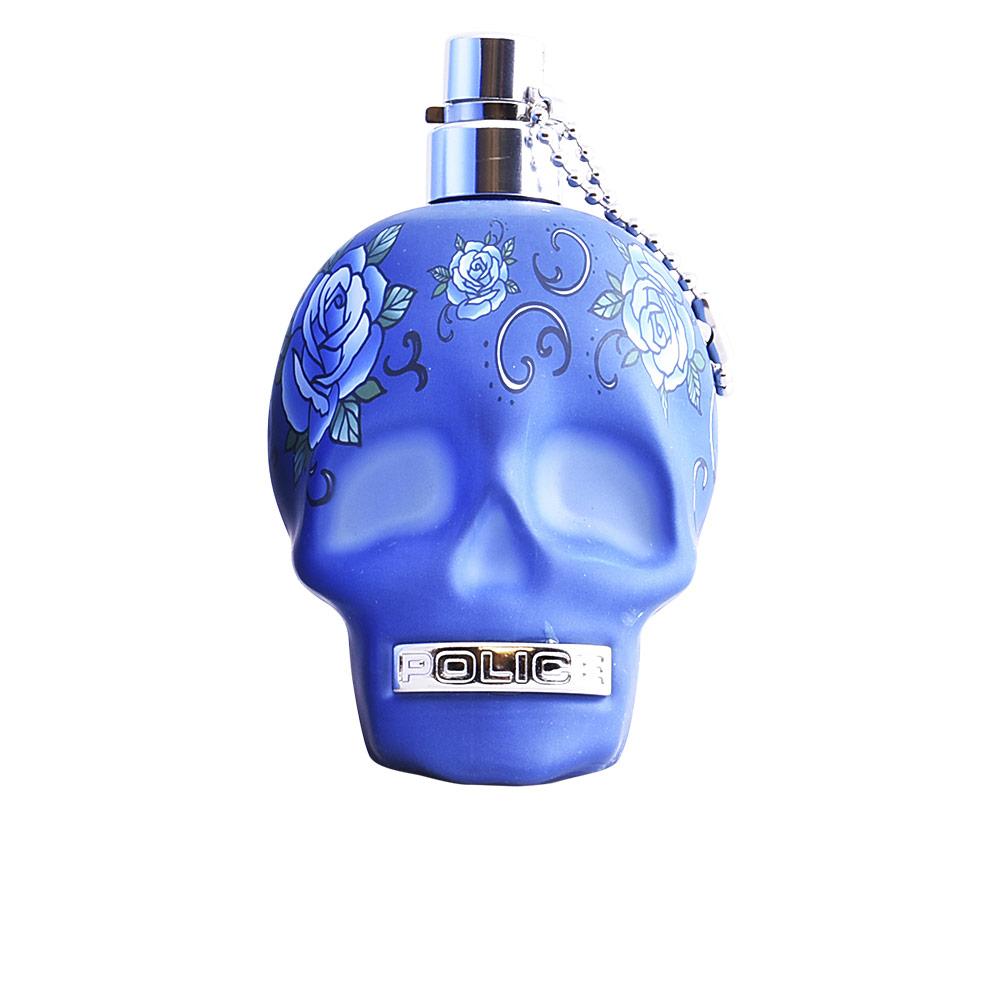 Police To Be Tattoo Art Parfum Eau De Toilette Arme Boisé Audacieux