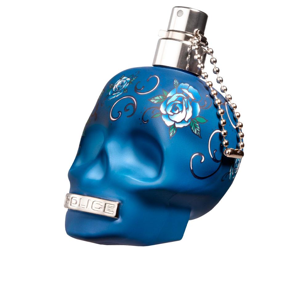 Police To Be Tattoo Art Parfum Eau De Toilette Arme Boisé Audacieux
