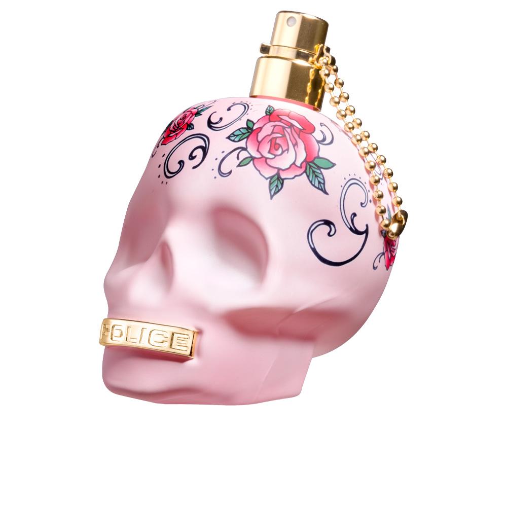 Police To Be Tattoo Art For Woman Perfume Eau De Parfum Impacto Duradero Y Seductor