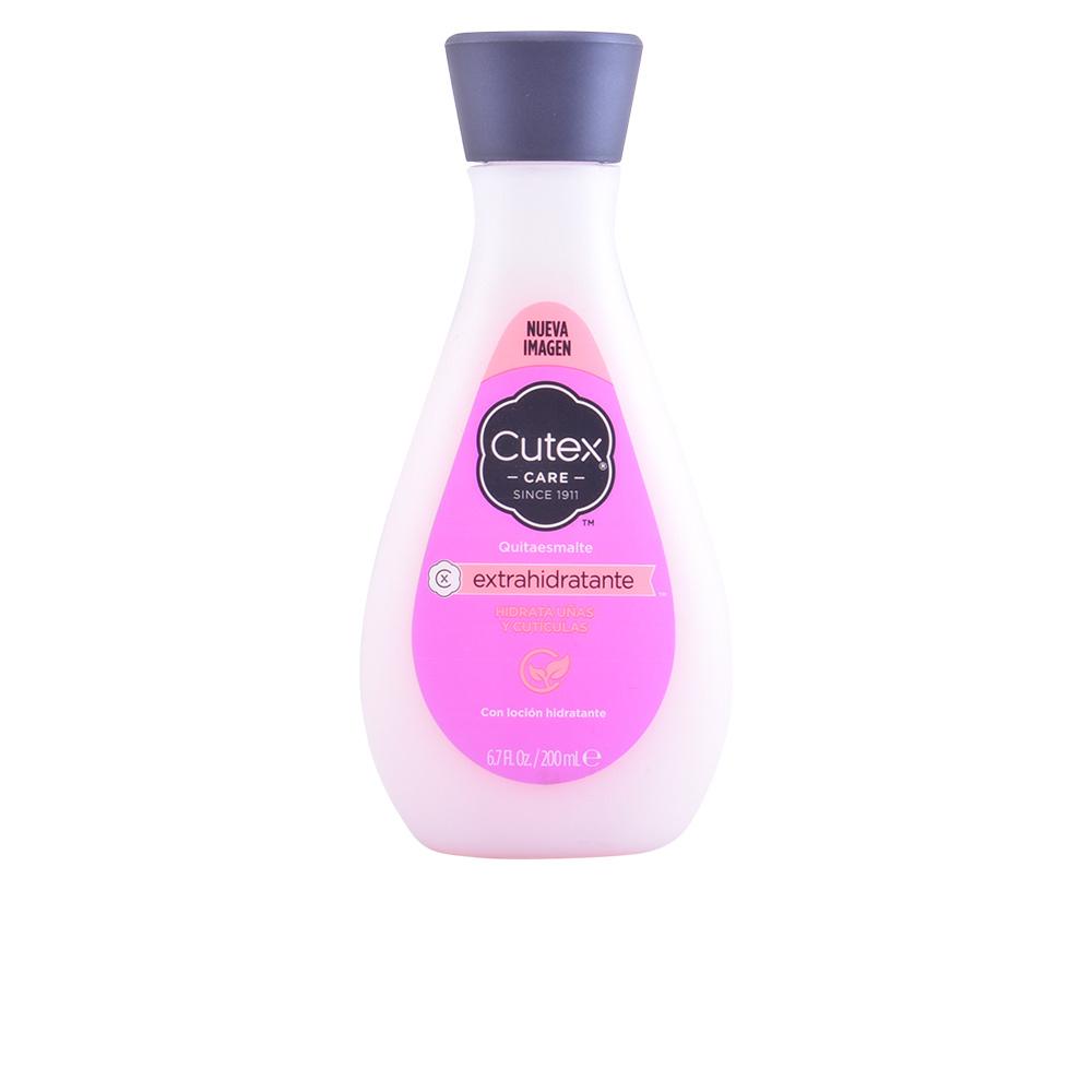 Cutex Cutex Dissolvant A Vernis Extra Hydratant Ongles Toujours Hydratés