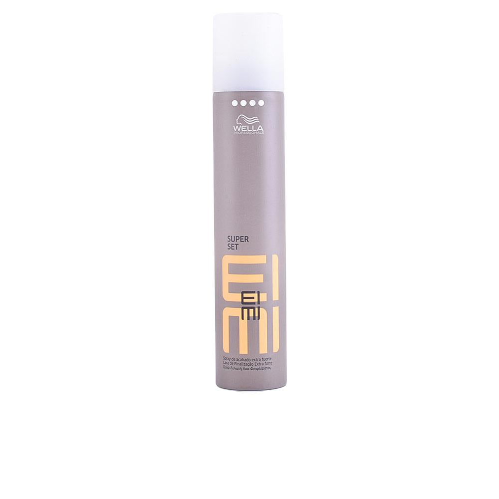Wella Professionals Eimi Fixing Spray Fijador Para Cabello Fijación Robusta Sin Residuos