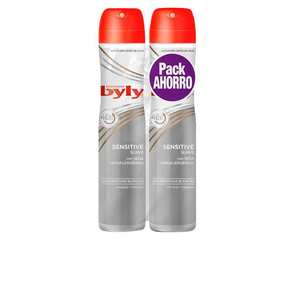 Byly Sensitive Deodorante Spray Protezione Totale