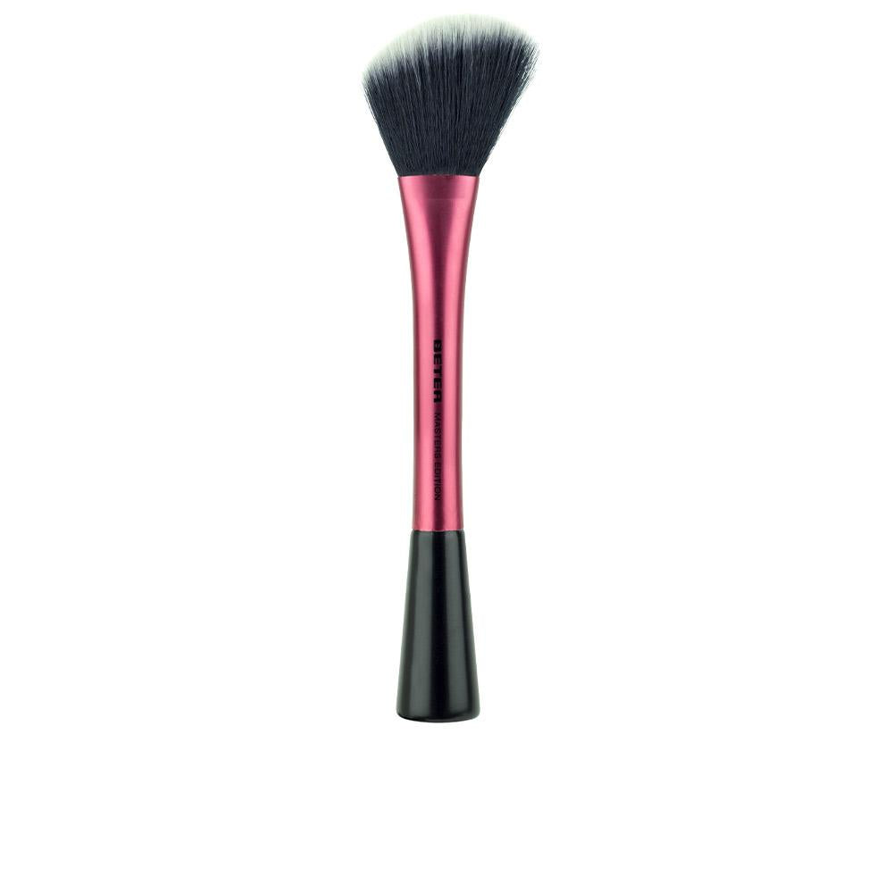 Beter Brocha Maquillaje Beter Pennello Da Trucco Angolato Per Blush Applicazione Perfetta