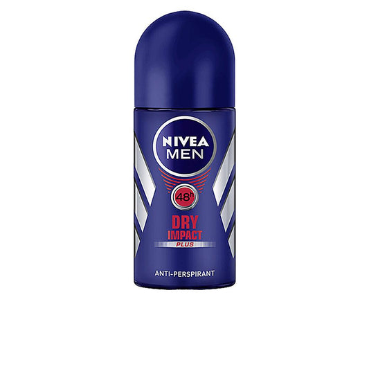 Nivea Nivea Men Deodorante Roll On Dry Impact Protezione Duratura