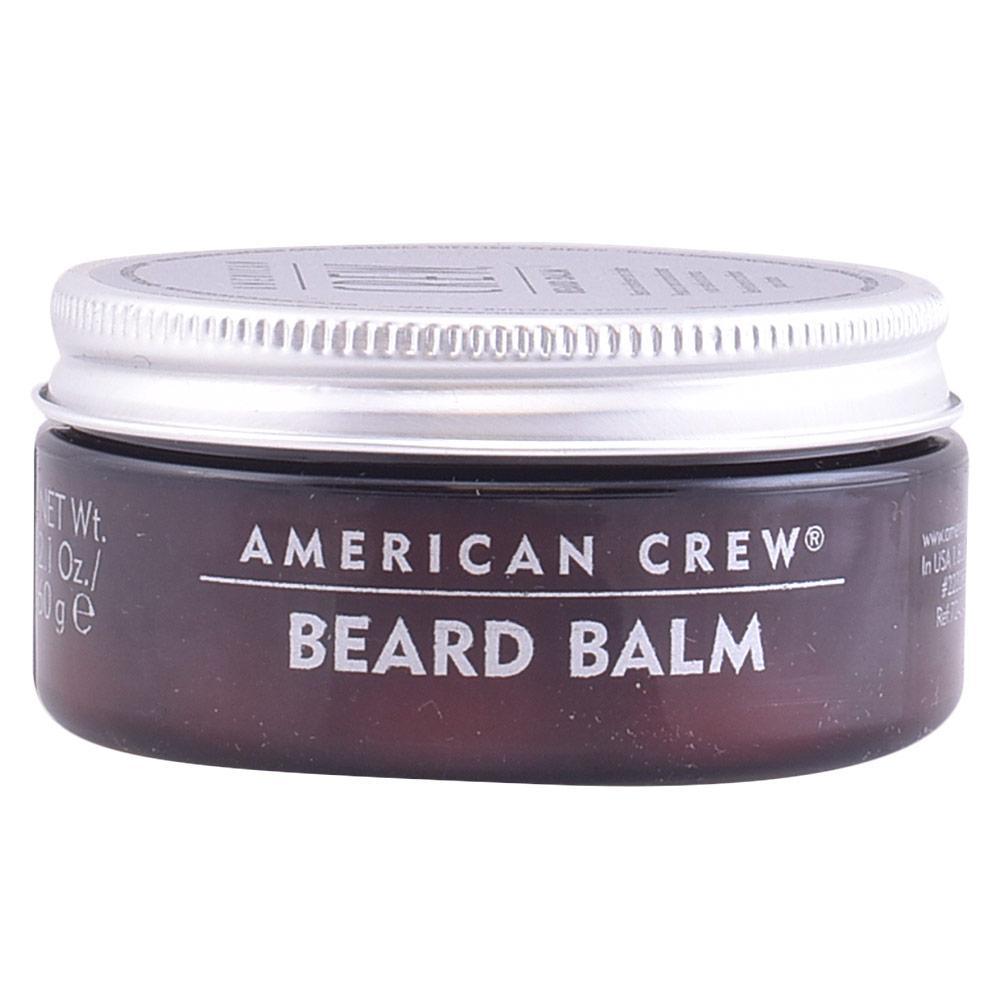 American Crew Crew Face & Beard Balsamo Per La Barba Barba Perfettamente Curata
