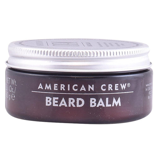 American Crew Crew Face & Beard Balsamo Per La Barba Barba Perfettamente Curata