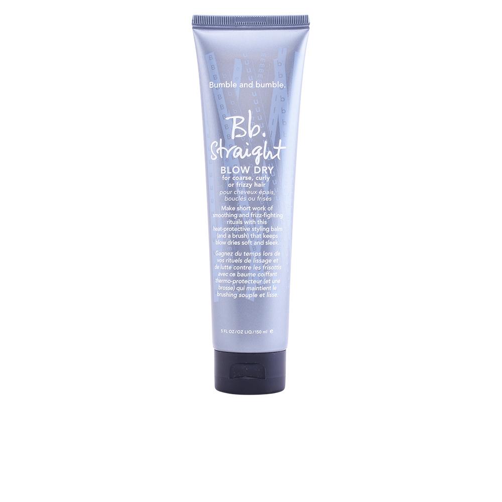 Bumble & Bumble Straight Crema Styling Blow Dry