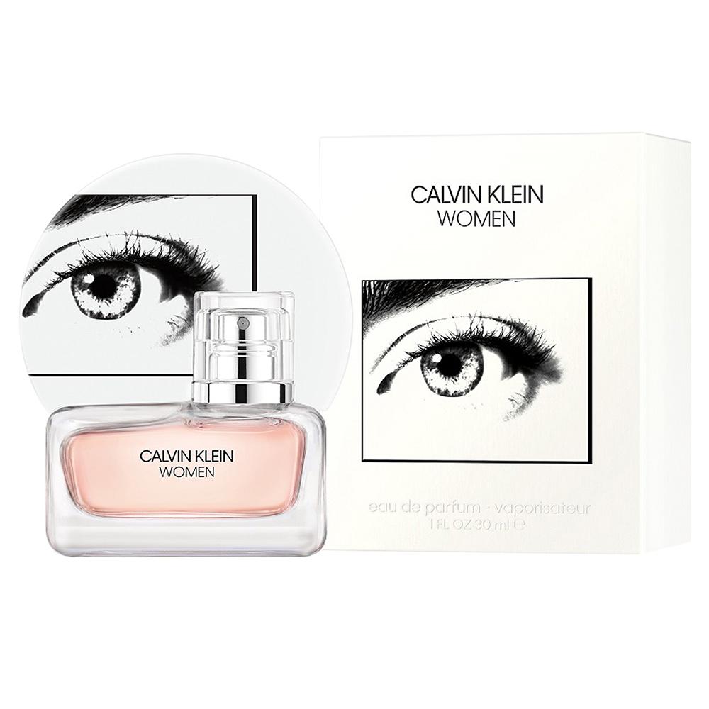 Calvin Klein Women Profumo Eau De Parfum Forza E Grazia Femminili