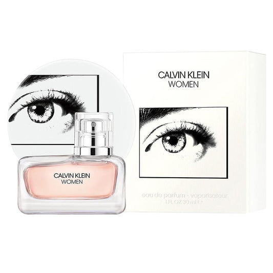 Calvin Klein Women Profumo Eau De Parfum Forza E Grazia Femminili