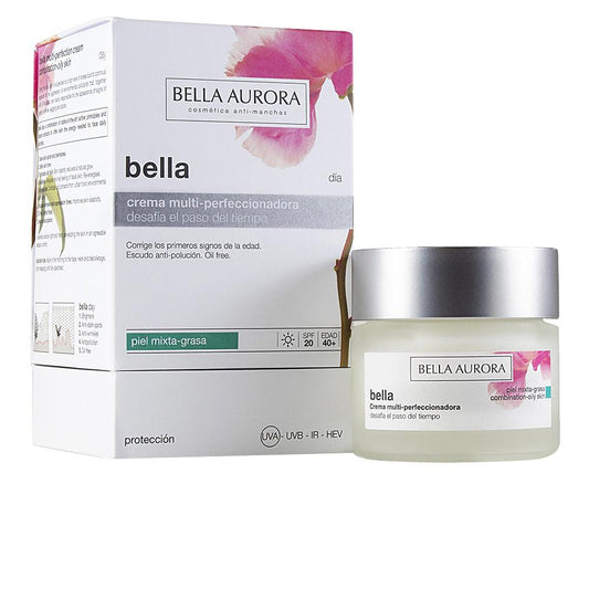 Bella Aurora Bella Dia Day Cream SPF20 Luminous Skin Always