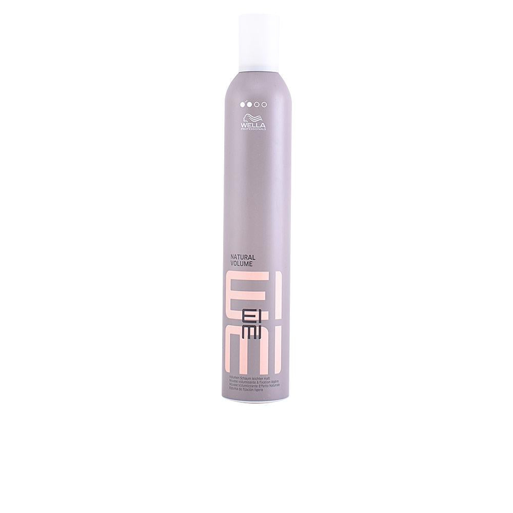 Wella Professionals Eimi Volume Schiuma Volumizzante Volume Naturale Perfetto