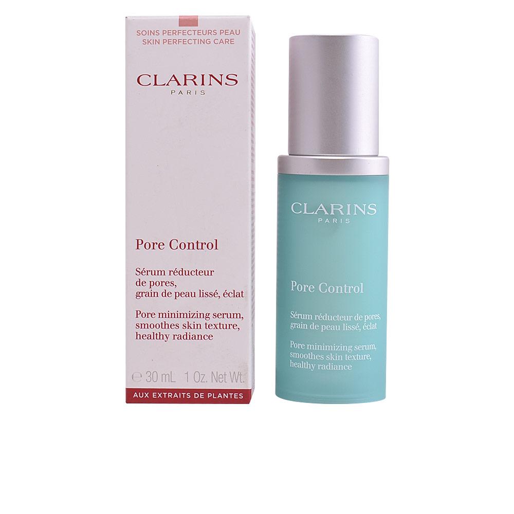 Clarins Pore Control Siero Pelle Radiosa Effetto Levigante Immediato