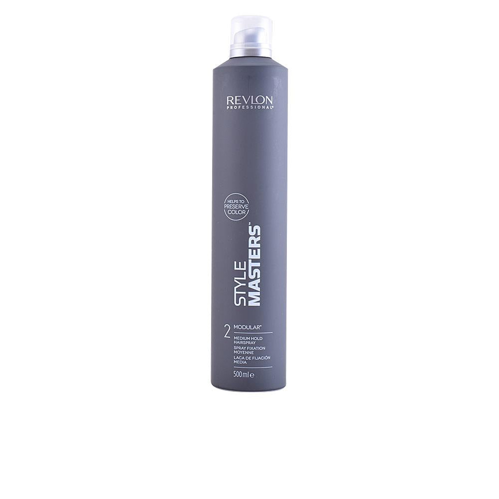 Revlon Style Masters Styling Lacca Modulare Per Capelli Fissaggio Perfetto Rapido