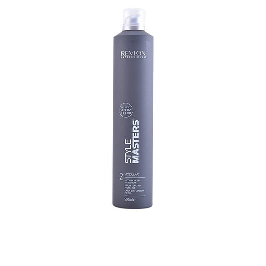Revlon Style Masters Styling Lacca Modulare Per Capelli Fissaggio Perfetto Rapido