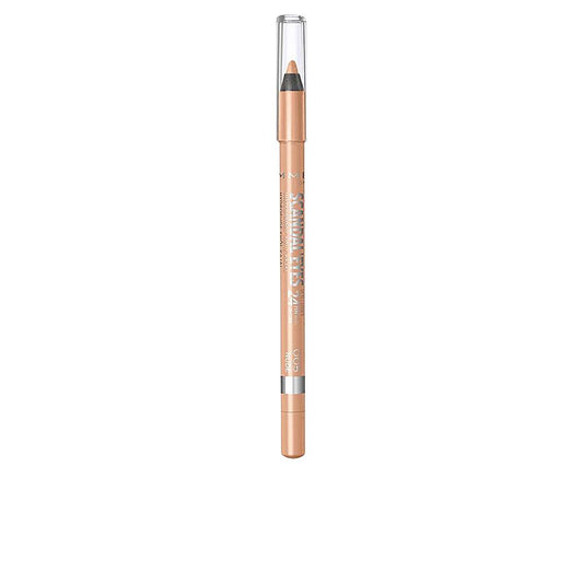 Rimmel London Scandaleyes Delineador De Ojos Impermeable Kohl Kajal Color Intenso Y Duradero
