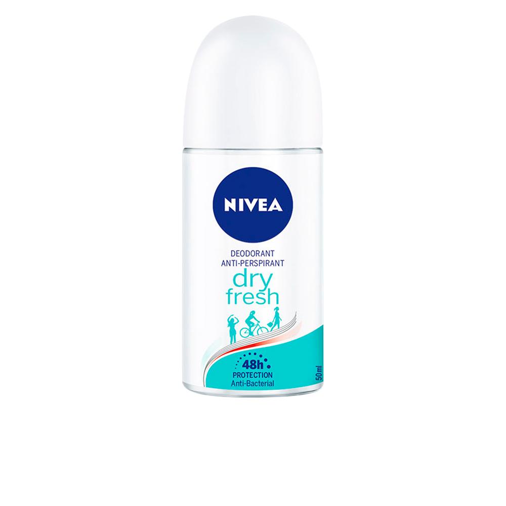 Nivea Desodorantes Nivea Deodorante Roll On Dry Comfort Fresh Protezione Completa 48 Ore